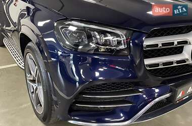 Внедорожник / Кроссовер Mercedes-Benz GLS-Class 2019 в 