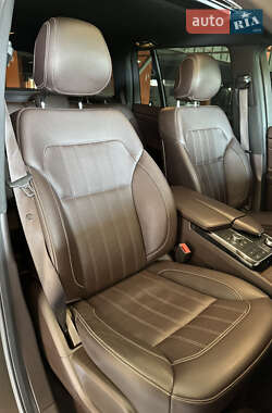 Внедорожник / Кроссовер Mercedes-Benz GLS-Class 2016 в 