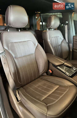 Внедорожник / Кроссовер Mercedes-Benz GLS-Class 2016 в 