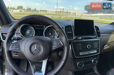 Внедорожник / Кроссовер Mercedes-Benz GLS-Class 2016 в 