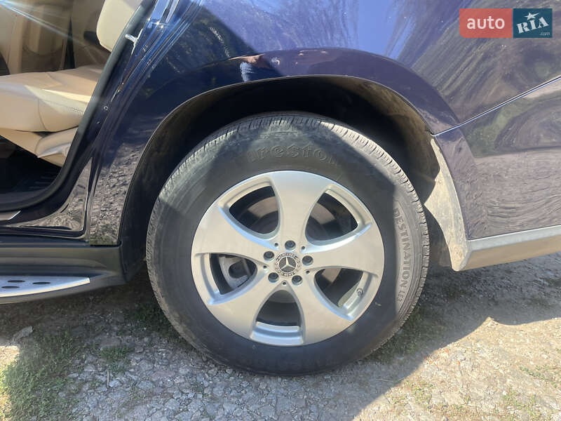 Позашляховик / Кросовер Mercedes-Benz GLS-Class 2017 в Харкові фото 7 Позашляховик / Кросовер Mercedes-Benz GLS-Class 2017 в Харкові