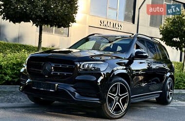 Внедорожник / Кроссовер Mercedes-Benz GLS-Class 2019 в 