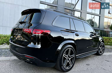 Внедорожник / Кроссовер Mercedes-Benz GLS-Class 2019 в 