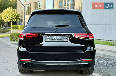 Внедорожник / Кроссовер Mercedes-Benz GLS-Class 2019 в 