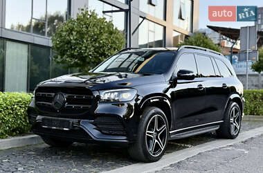 Внедорожник / Кроссовер Mercedes-Benz GLS-Class 2019 в 