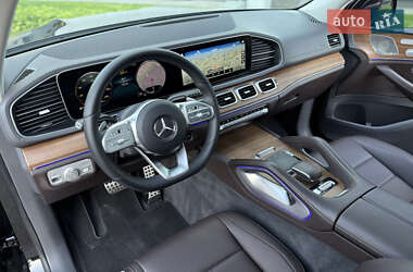Внедорожник / Кроссовер Mercedes-Benz GLS-Class 2019 в 