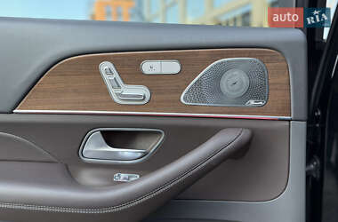 Внедорожник / Кроссовер Mercedes-Benz GLS-Class 2019 в 