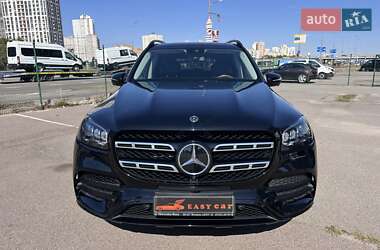 Внедорожник / Кроссовер Mercedes-Benz GLS-Class 2022 в 