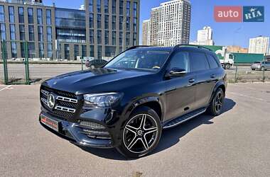 Внедорожник / Кроссовер Mercedes-Benz GLS-Class 2022 в Киеве