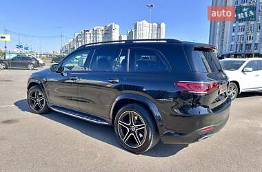 Внедорожник / Кроссовер Mercedes-Benz GLS-Class 2022 в 