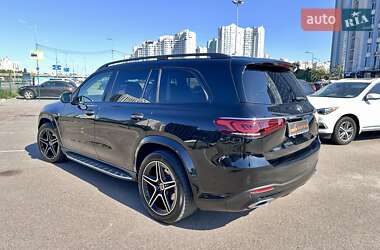 Внедорожник / Кроссовер Mercedes-Benz GLS-Class 2022 в 