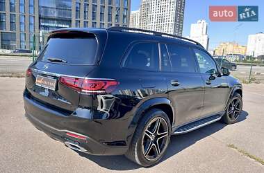 Внедорожник / Кроссовер Mercedes-Benz GLS-Class 2022 в 