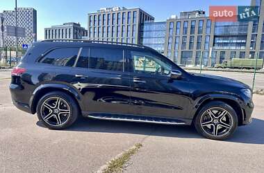 Внедорожник / Кроссовер Mercedes-Benz GLS-Class 2022 в 