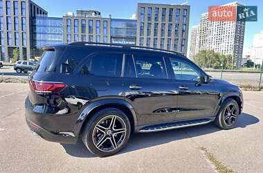 Внедорожник / Кроссовер Mercedes-Benz GLS-Class 2022 в 
