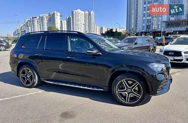 Внедорожник / Кроссовер Mercedes-Benz GLS-Class 2022 в 
