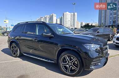 Внедорожник / Кроссовер Mercedes-Benz GLS-Class 2022 в 