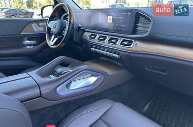 Внедорожник / Кроссовер Mercedes-Benz GLS-Class 2022 в 