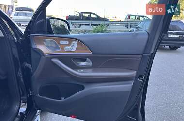 Внедорожник / Кроссовер Mercedes-Benz GLS-Class 2022 в 