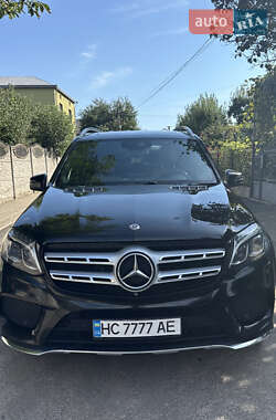 Внедорожник / Кроссовер Mercedes-Benz GLS-Class 2019 в Сокале