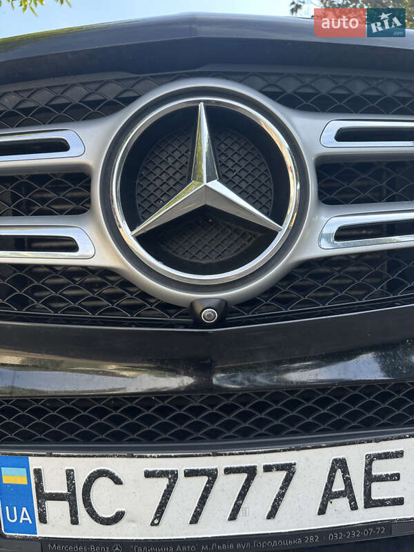 Внедорожник / Кроссовер Mercedes-Benz GLS-Class 2019 в Сокале