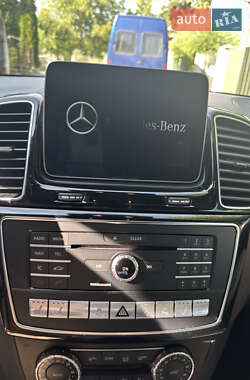 Внедорожник / Кроссовер Mercedes-Benz GLS-Class 2019 в 