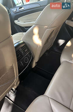 Внедорожник / Кроссовер Mercedes-Benz GLS-Class 2019 в 