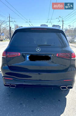 Внедорожник / Кроссовер Mercedes-Benz GLS-Class 2022 в 