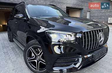 Внедорожник / Кроссовер Mercedes-Benz GLS-Class 2021 в 