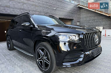 Внедорожник / Кроссовер Mercedes-Benz GLS-Class 2021 в 