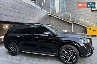 Внедорожник / Кроссовер Mercedes-Benz GLS-Class 2021 в 