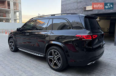 Внедорожник / Кроссовер Mercedes-Benz GLS-Class 2021 в 