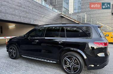 Внедорожник / Кроссовер Mercedes-Benz GLS-Class 2021 в 