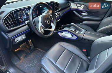 Внедорожник / Кроссовер Mercedes-Benz GLS-Class 2021 в 