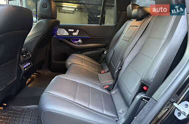 Внедорожник / Кроссовер Mercedes-Benz GLS-Class 2021 в 