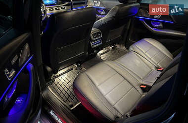Внедорожник / Кроссовер Mercedes-Benz GLS-Class 2021 в 