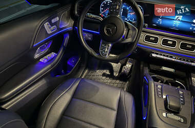 Внедорожник / Кроссовер Mercedes-Benz GLS-Class 2021 в 