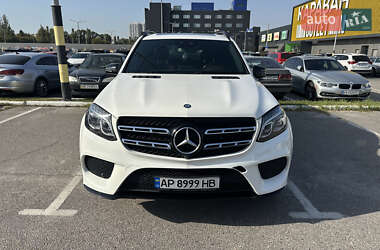Внедорожник / Кроссовер Mercedes-Benz GLS-Class 2016 в 