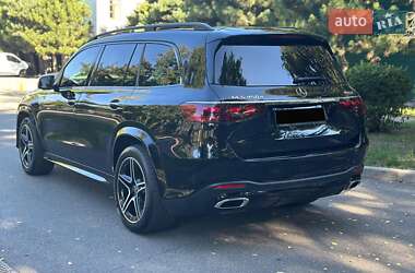 Внедорожник / Кроссовер Mercedes-Benz GLS-Class 2024 в 