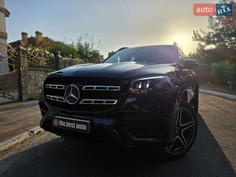 Позашляховик / Кросовер Mercedes-Benz GLS-Class 2020 в Рівному
