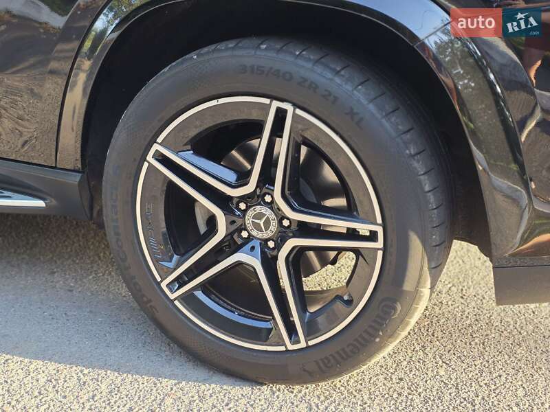 Позашляховик / Кросовер Mercedes-Benz GLS-Class 2020 в Рівному