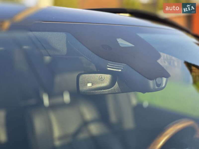 Позашляховик / Кросовер Mercedes-Benz GLS-Class 2020 в Рівному