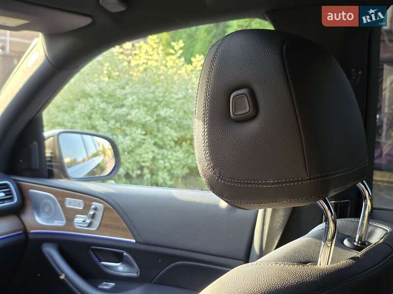 Позашляховик / Кросовер Mercedes-Benz GLS-Class 2020 в Рівному