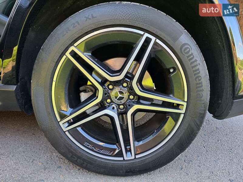 Позашляховик / Кросовер Mercedes-Benz GLS-Class 2020 в Рівному