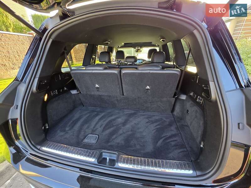 Позашляховик / Кросовер Mercedes-Benz GLS-Class 2020 в Рівному