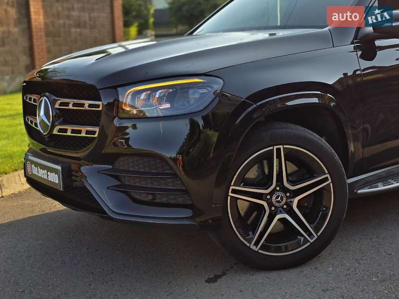 Позашляховик / Кросовер Mercedes-Benz GLS-Class 2020 в Рівному
