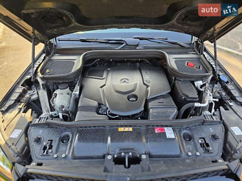 Позашляховик / Кросовер Mercedes-Benz GLS-Class 2020 в Рівному