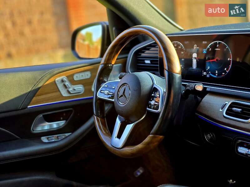 Позашляховик / Кросовер Mercedes-Benz GLS-Class 2020 в Рівному