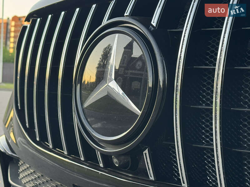 Внедорожник / Кроссовер Mercedes-Benz GLS-Class 2020 в Киеве