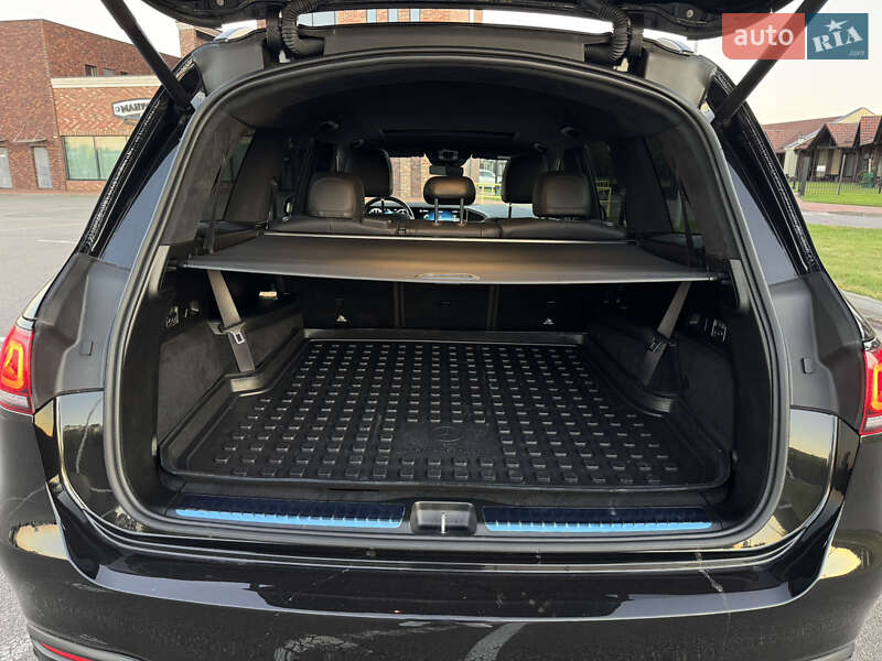 Внедорожник / Кроссовер Mercedes-Benz GLS-Class 2020 в Киеве