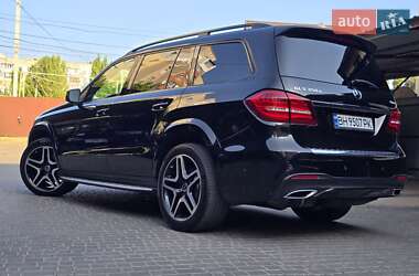 Внедорожник / Кроссовер Mercedes-Benz GLS-Class 2017 в 